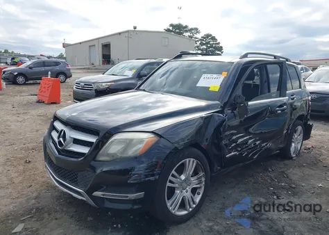 2013 Mercedes-Benz Glk 350 4Matic from USA, damaged, VIN WDCGG8JB7DG062754
